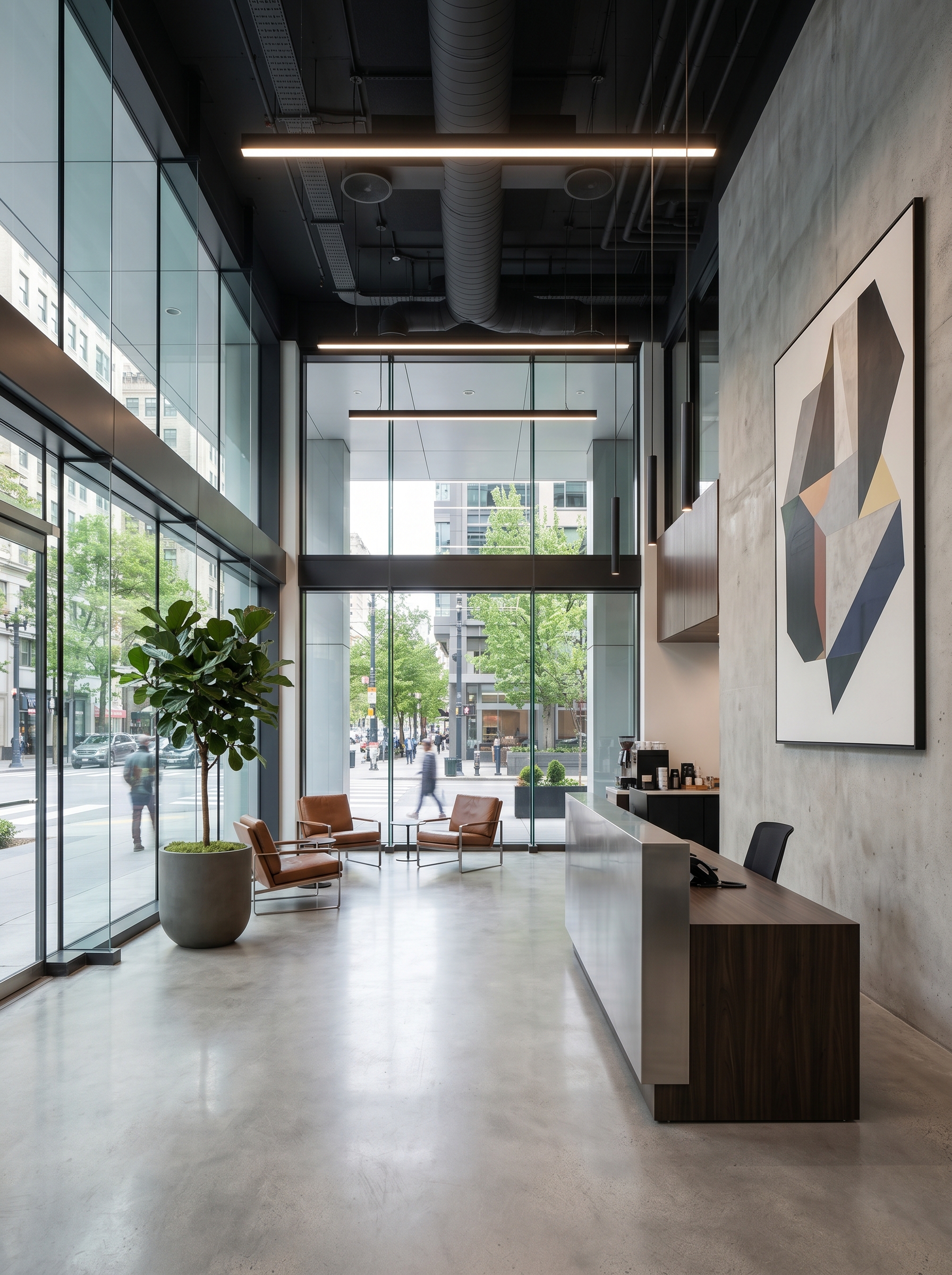 Commercial design